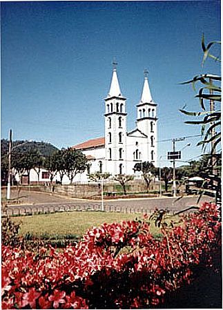 cidade de Salto Veloso